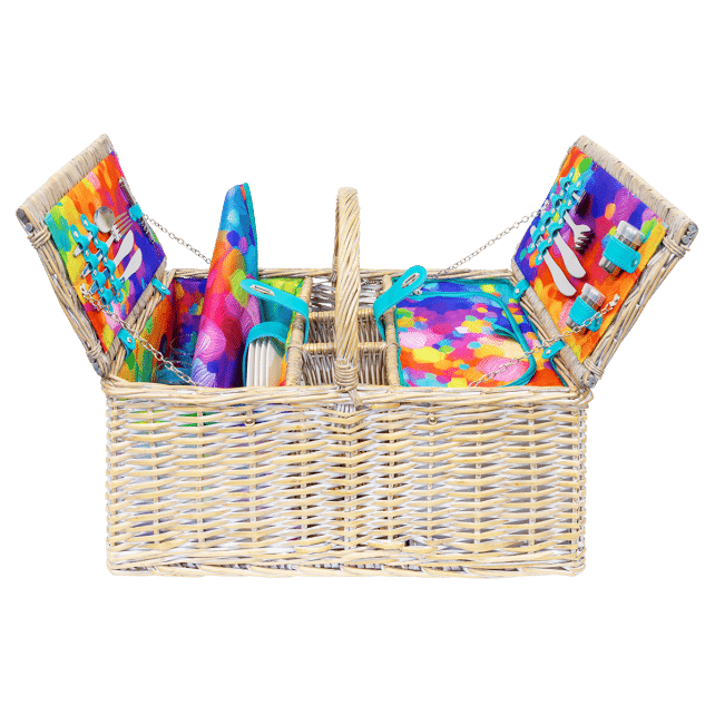 Cesta de picnic – Arte - Pylones disponible en BULÉ