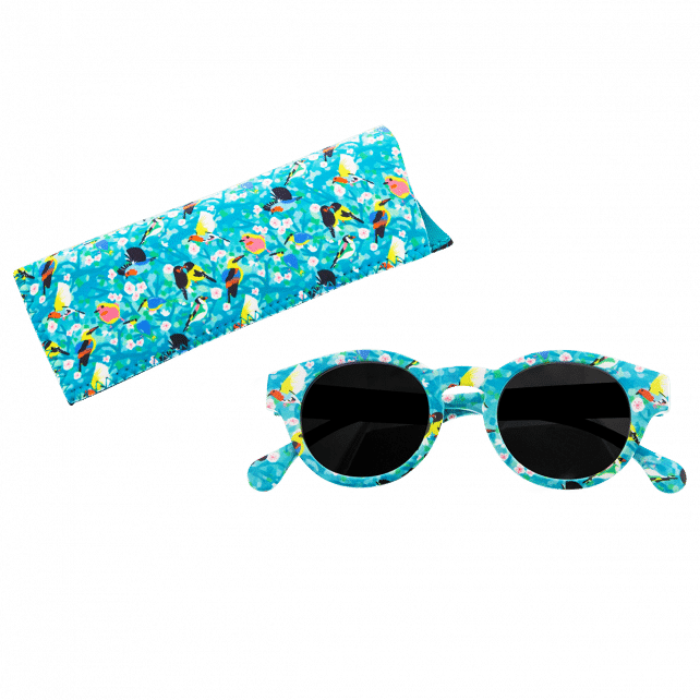 Gafas de sol – Lunettes Rondes Verdes - Pylones disponible en BULÉ