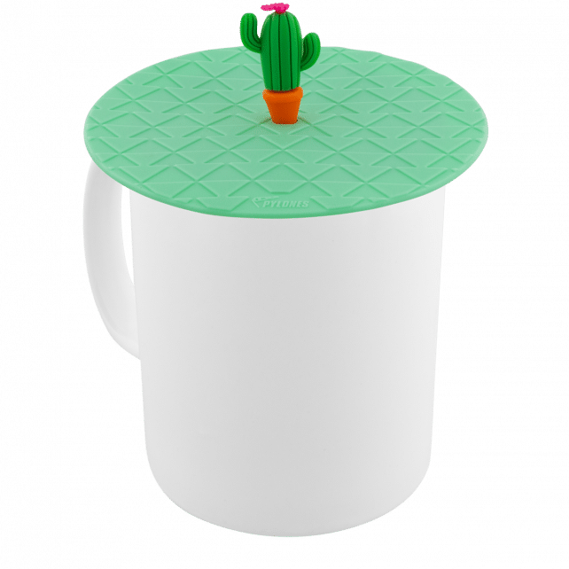 Tapa para taza – Bienauchaud 10 cm Cactus - Pylones disponible en BULÉ
