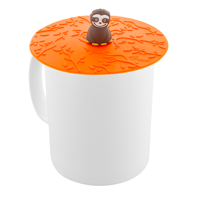 Tapa para taza – Bienauchaud 10 cm Perezoso - Pylones disponible en BULÉ