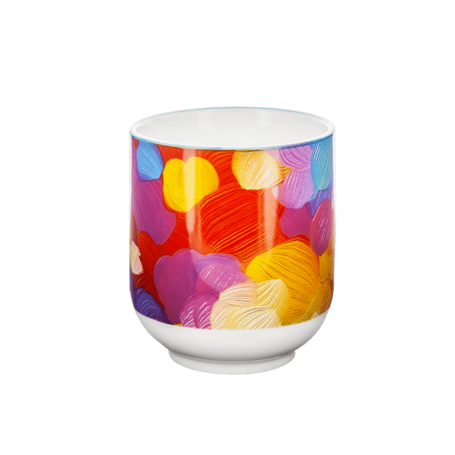 Taza – Matinal Tasse Paleta de colores - Pylones disponible en BULÉ